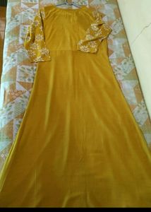 Designer Long Dress
