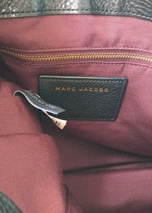 Authentic Recruit Hobo Bag