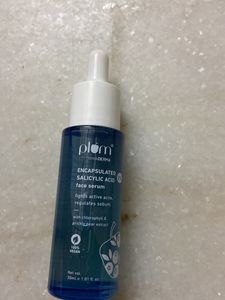 PLUM SALICYLIC ACID SERUM