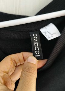 DIVIDED- Stylish- H&amp;M Crop Top!