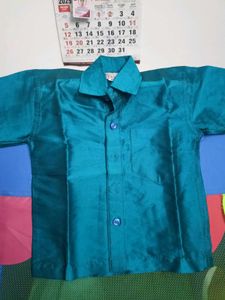 💙 Beautiful Traditional Shirt And Dothi 💙