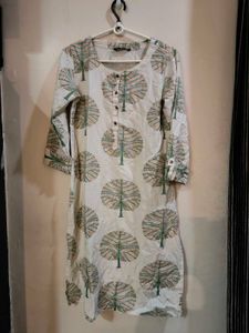 Combo Of Printed Cotton Kurtis