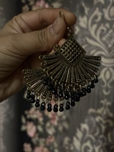 Beautiful earrings