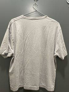 Graphic Print Oversized Tee