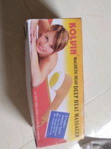 Kolvin Deep Heat Massager