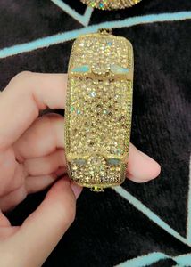 Combo of Two Bangles And earings