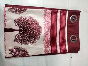 1 Curtain 7ft