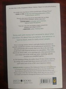 The Psychology of Money