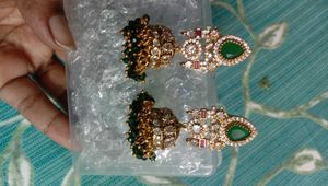 Gorgeous Butta Earrings