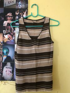 Sleeve Top For Summer