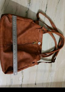 Handbag With Flaws