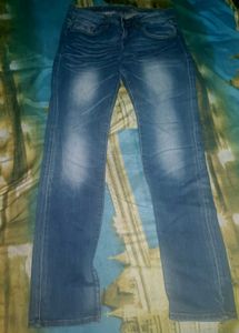Denim Jeans