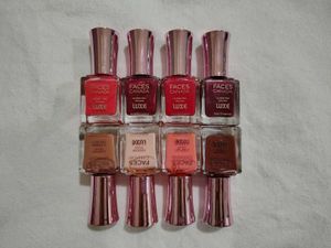 Faces Canada Nail Polish Set @ Each Rs 80