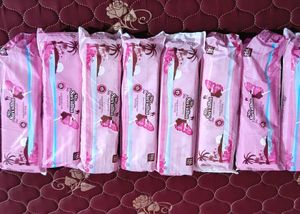 Sanitary Pads (8pcs) 💃