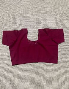 Kota Doria Saree With Blouse