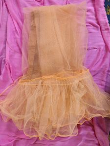 LIGHT CORAL SEQUENCE SALWAR SET