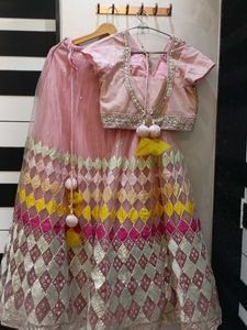 Heavy Lehenga choli wedding wear