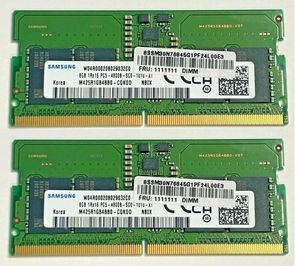 16 Gb DDR5 4800Mhz Ram