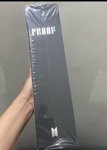 BTS Standard Proof Album