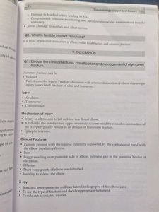 Orthopaedics Preparatory Manual