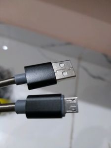 Net Metal Micro USB Cble
