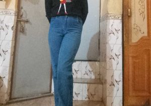 Retro Style Denim