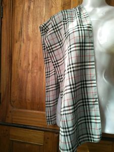 Burberry Inspired Scarf