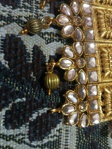 Golden Traditional Choker