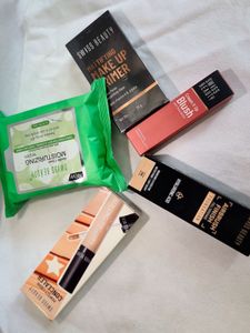Swiss Beauty Combo Pack 1300/-