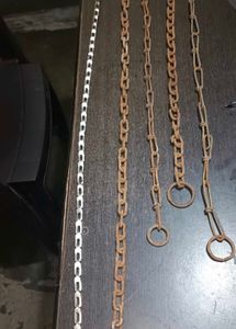 Assorted Metal Chains