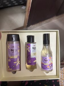 Plum Body Set