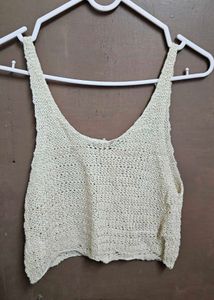 Crochet Tank Top