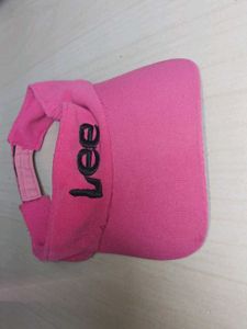 Pink LEE Visor
