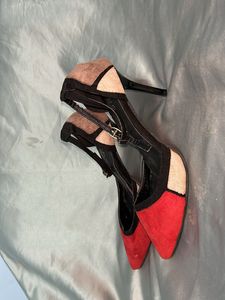 Korean Pencil Heels