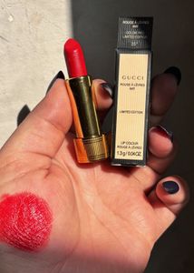 Gucci Rouge a Levres Mat Lipstick set of 3