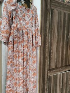 Floral Maxi Dress