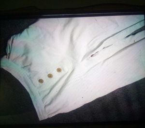 White Pant Stylish Short