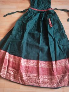 Girl&#39; Long Frock