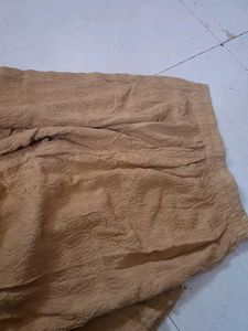 chicken Embroidered Palazzo Pants