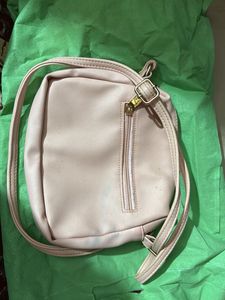 Pink Backpack