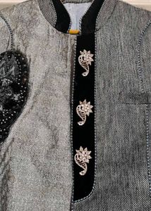 Silver Jodhpuri