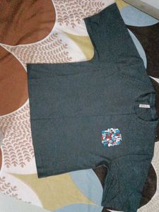 Graphic Pocket Tee