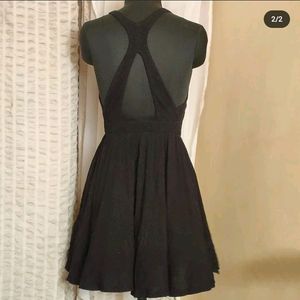 Halter Neck Dress