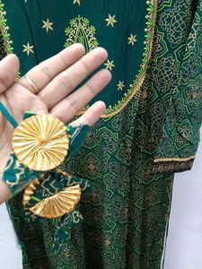 Woww! Anarkali Kurti