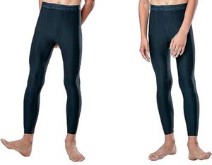 Devops Black Leggings