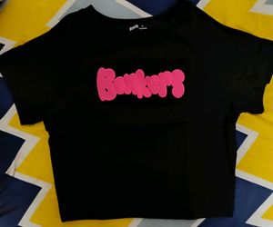 Bonkers Corner Baby Tee