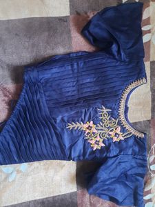 Beautiful Lahenga Choli Set For Little Girl
