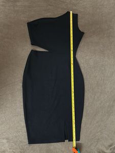 Black Party Dress