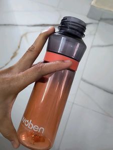 Water Bottle (Plastic)