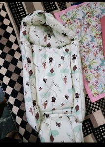 Baby Carry Nest Bed Never Used